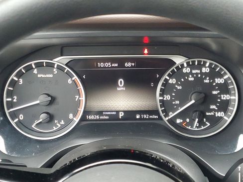 Certified 2023 Nissan Rogue SV image 24