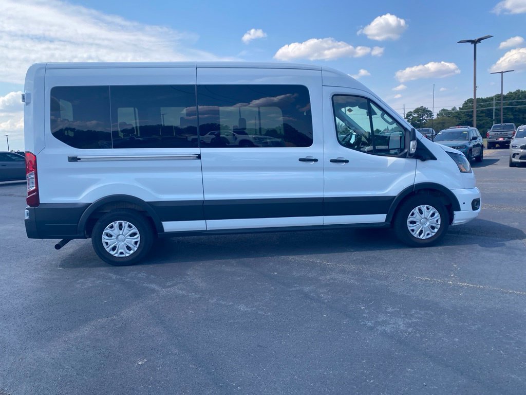 Used 2026 Ford Transit 350 XLT RWD image 9