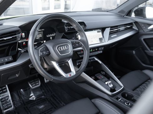 Certified 2024 Audi S3 Premium Plus image 10