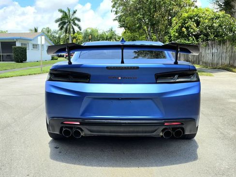 Used 2016 Chevrolet Camaro LT w/ RS Package RWD image 14