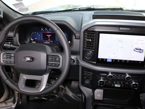 Used 2026 Ford F150 XLT w/ Equipment Group 302A MID AWD/4WD image 23