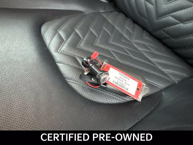 Certified 2026 Kia Sportage X-Line AWD/4WD image 33