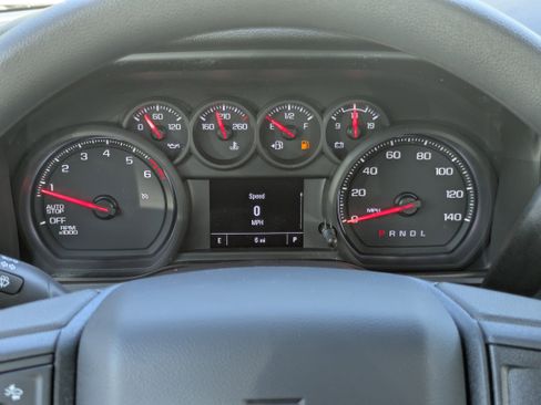 New 2026 Chevrolet Silverado 1500 W/T w/ Trailering Package RWD image 18