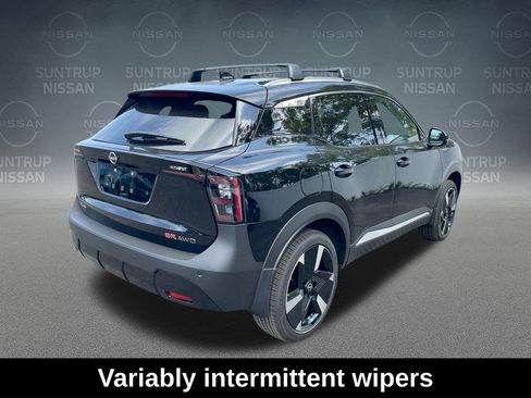 Used 2026 Nissan Kicks SR w/ SR Premium Package AWD/4WD image 50