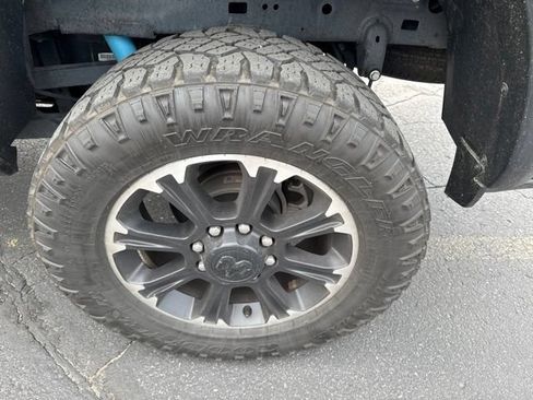 Used 2024 RAM 2500 Rebel w/ Safety Group AWD/4WD image 6