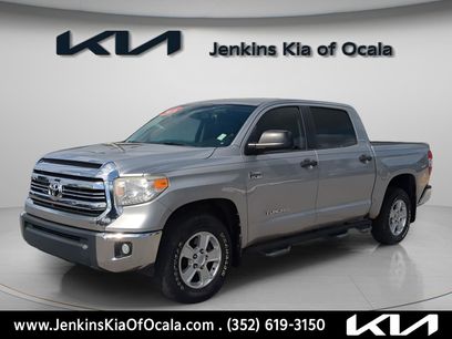 Used 2016 Toyota Tundra SR5 w/ SR5 Upgrade Package