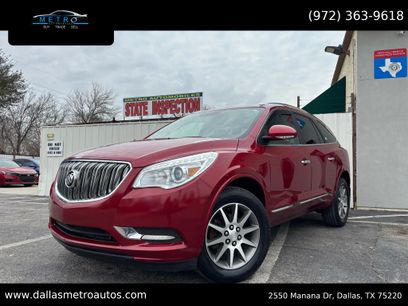 Used 2014 Buick Enclave Leather