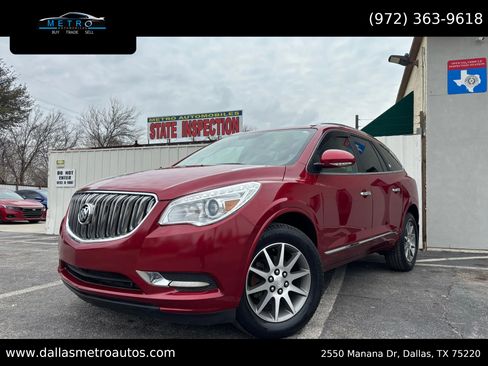 Used 2014 Buick Enclave Leather FWD image 1