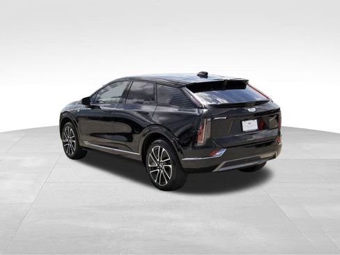 New 2027 Cadillac Optiq Sport RWD image 3