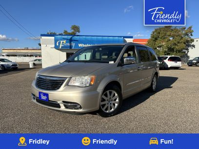 Used 2012 Chrysler Town & Country Touring-L w/ Entertainment Group #2