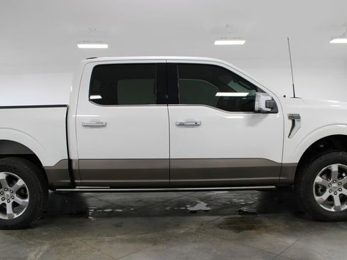 Used 2022 Ford F150 King Ranch w/ Equipment Group 601A High image 12