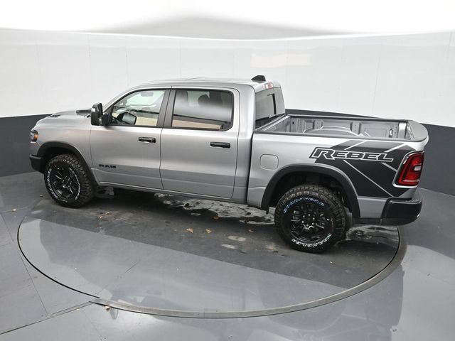 Used 2025 RAM 1500 Rebel w/ Rebel Level 2 Equipment Group AWD/4WD image 26