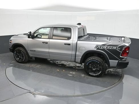 Used 2025 RAM 1500 Rebel w/ Rebel Level 2 Equipment Group AWD/4WD image 26