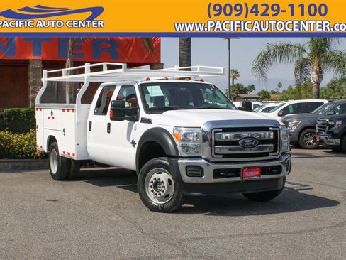 Used 2016 Ford F450 XLT AWD/4WD image 1