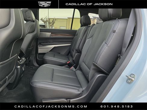 New 2026 Cadillac Vistiq Sport image 22