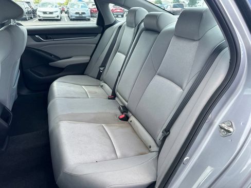 Used 2019 Honda Accord LX image 12