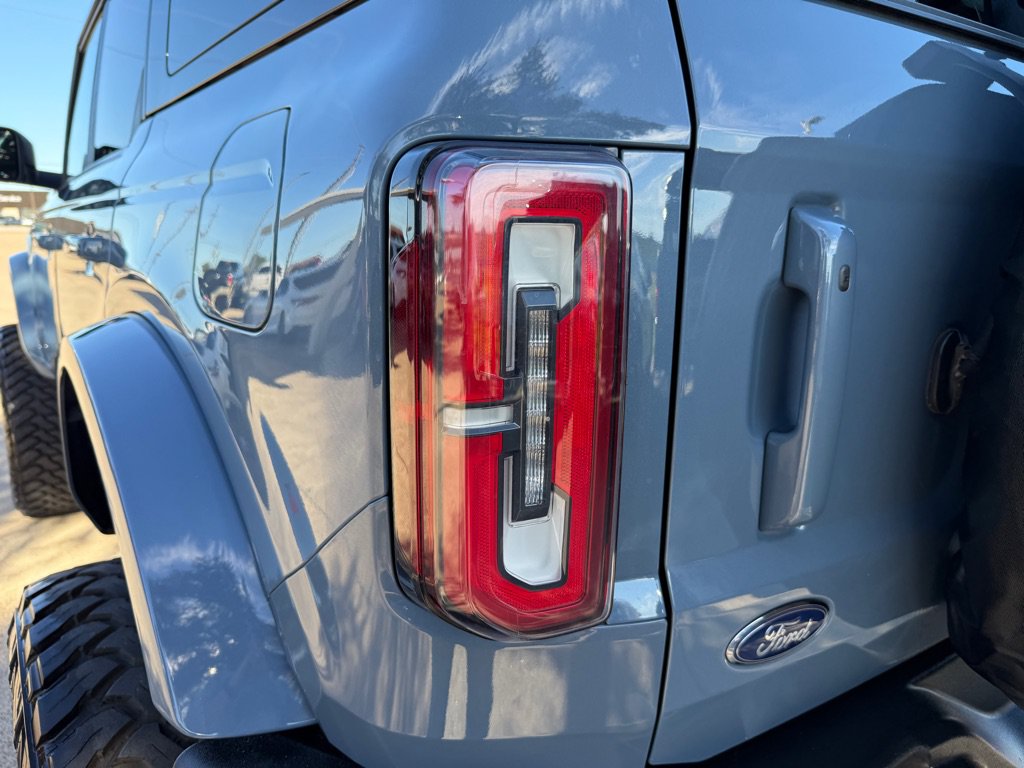 Used 2024 Ford Bronco Outer Banks AWD/4WD image 11