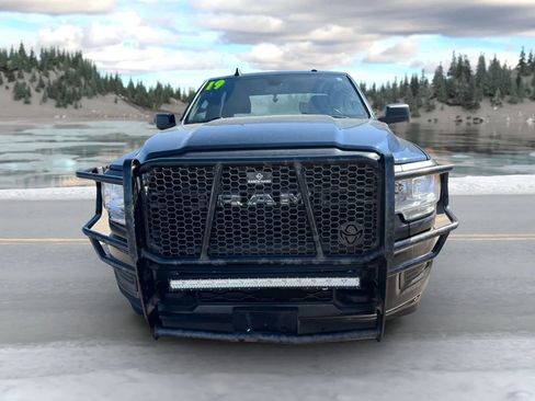 Used 2019 RAM 3500 Big Horn AWD/4WD image 8