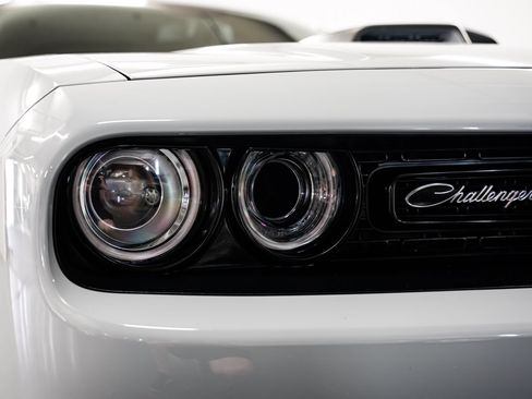 Used 2021 Dodge Challenger R/T Scat Pack w/ Shaker Package RWD image 37