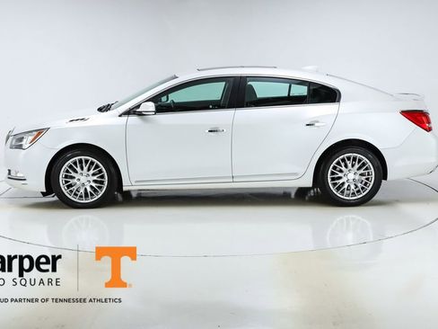 Used 2016 Buick LaCrosse Sport Touring w/ Experience Buick Package image 2