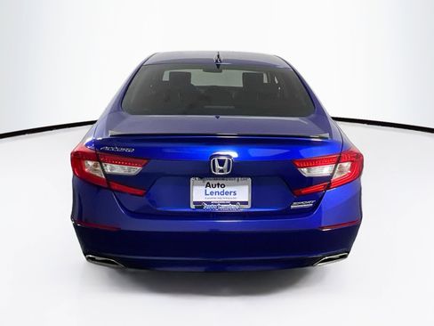 Used 2022 Honda Accord Sport Special Edition image 6