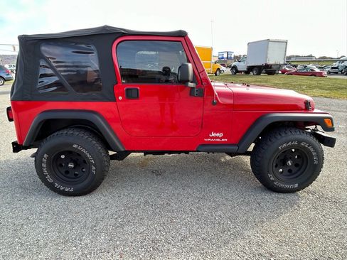 Used 2006 Jeep Wrangler SE image 5