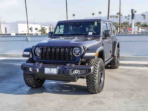 New 2026 Jeep Wrangler Willys image 3