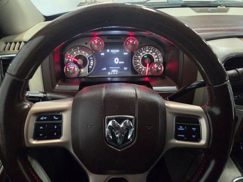 Used 2018 RAM 2500 Longhorn w/ Longhorn Southfork Package image 41