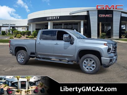 Used 2024 Chevrolet Silverado 2500 High Country w/ High Country Premium Package
