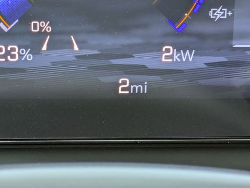 Used 2026 Chevrolet Silverado EV LT w/ Plus Package image 21