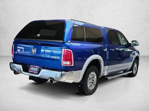 Used 2016 RAM 1500 Laramie w/ Convenience Group AWD/4WD image 5