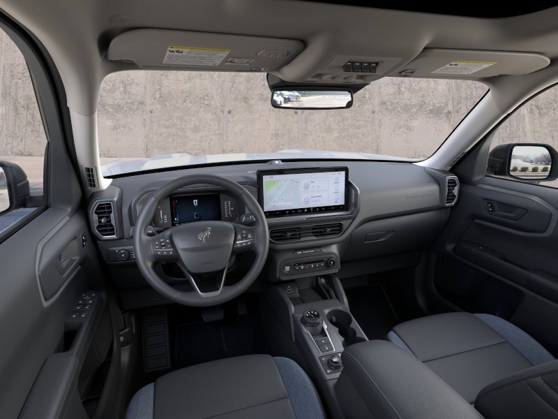 New 2026 Ford Bronco Sport Outer Banks w/ Sasquatch Outer Banks Package AWD/4WD image 9