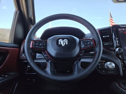 Used 2025 RAM 1500 Rebel w/ Rebel Level 1 Equipment Group image 42