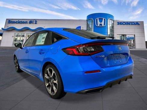 New 2026 Honda Civic Sport Touring image 3