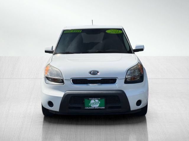 Used 2011 Kia Soul + w/ Audio Pkg FWD image 2