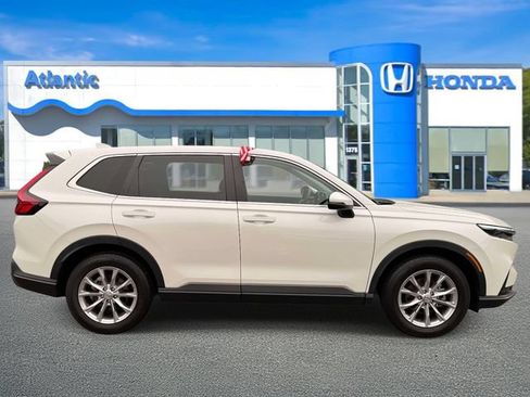 Certified 2024 Honda CR-V EX-L image 4