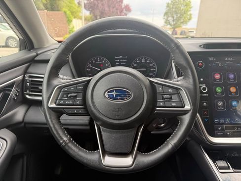 Certified 2024 Subaru Outback Limited XT w/ Popular Package #2 AWD/4WD image 9