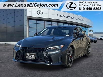 New 2026 Lexus IS 350 F Sport