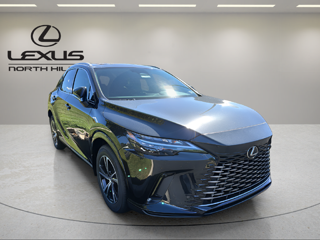 New 2026 Lexus RX 350 Premium w/ Accessory Package (Z1) AWD/4WD image 4