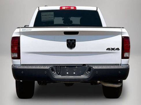 Used 2024 RAM 1500 Warlock AWD/4WD image 5