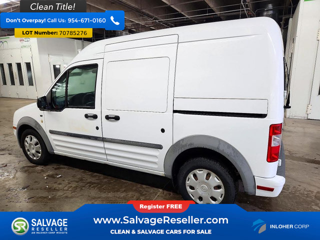 Used 2012 Ford Transit Connect XLT FWD image 3