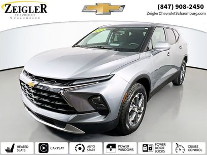 Certified 2024 Chevrolet Blazer LT