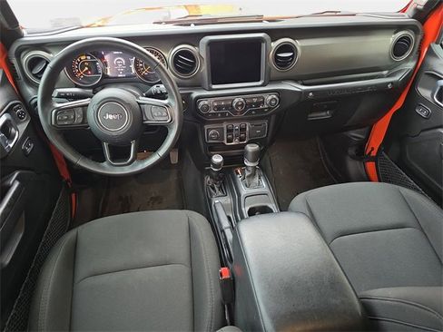 Used 2023 Jeep Wrangler Unlimited Sport image 10
