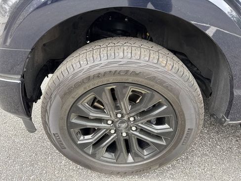 Used 2025 Ford F150 XLT w/ Equipment Group 302A MID image 11