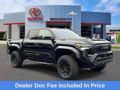 Used 2025 Toyota Tacoma TRD Pro