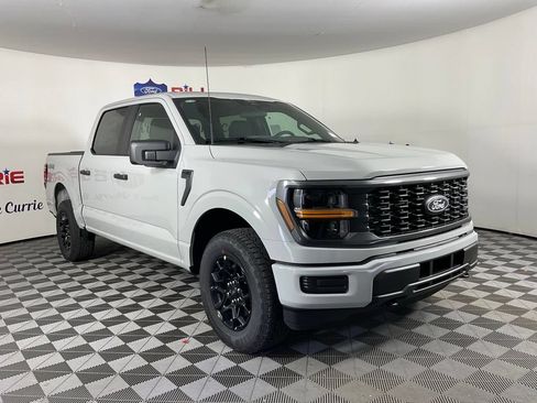 New 2026 Ford F150 STX AWD/4WD image 1