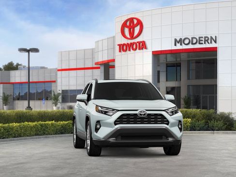 New 2025 Toyota RAV4 XLE Premium image 37