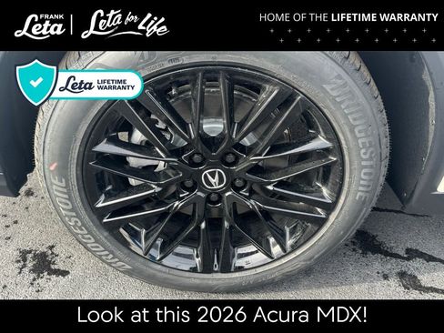 New 2026 Acura MDX A-Spec image 15