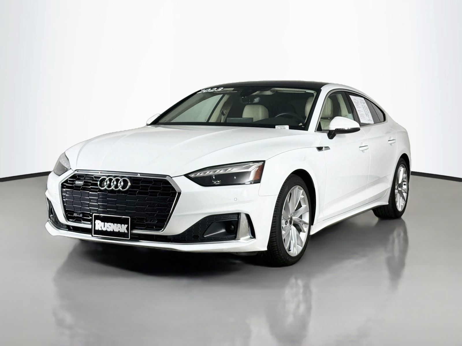 Used 2023 Audi A5 2.0T Premium w/ Convenience Package AWD/4WD image 3