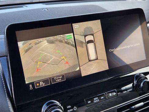 Used 2023 Nissan Armada Platinum w/ Cargo Package image 21